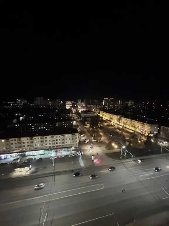 Уфа: Апартаменты Лаконичная студия