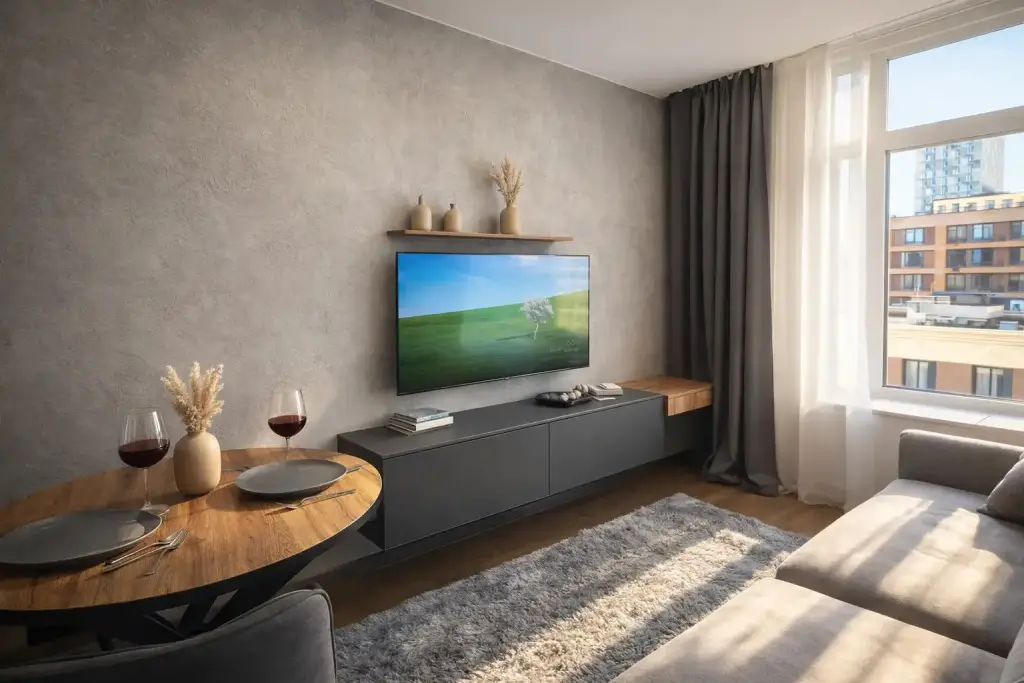 Москва: Квартира уютная в новом доме
