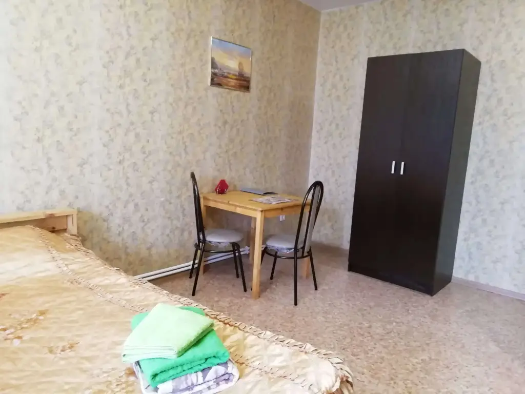 Ульяновск: Квартира на Урицкого 24 (1)