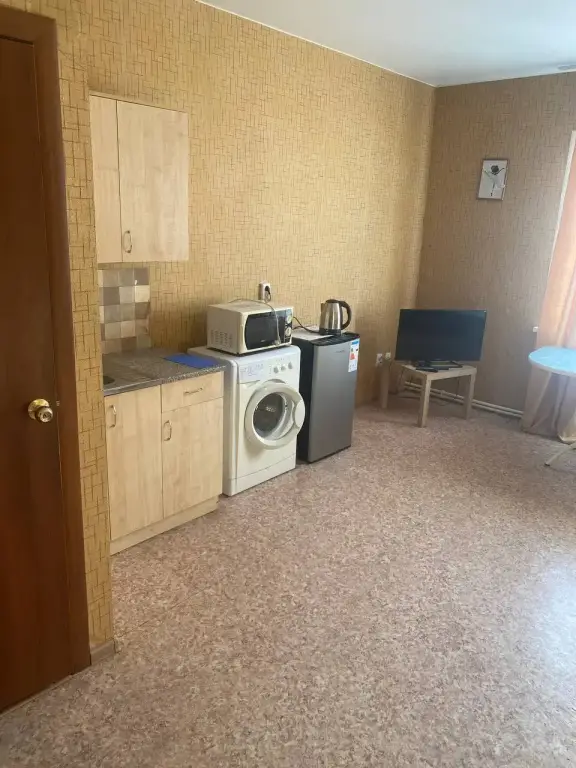 Ульяновск: Квартира на Урицкого 24 (3)