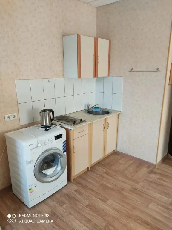 Ульяновск: Квартира на Локомотивной 157 (1)