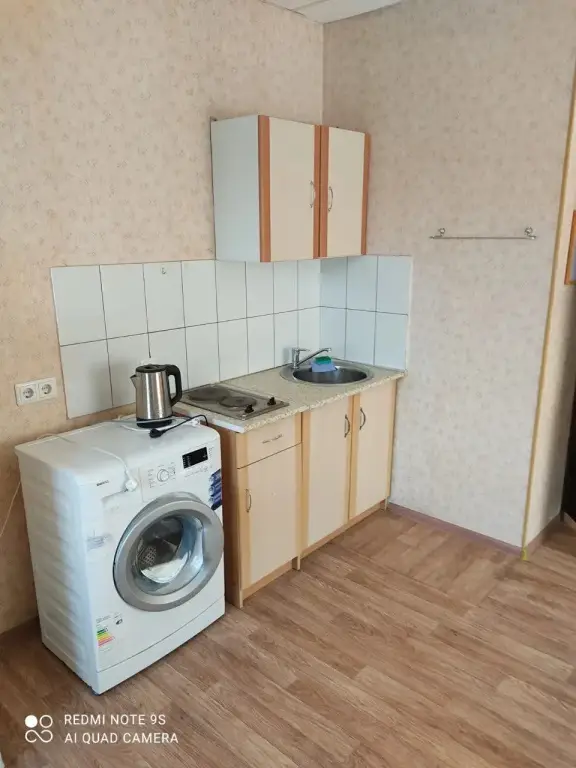Ульяновск: Квартира на Локомотивной 157 (1)