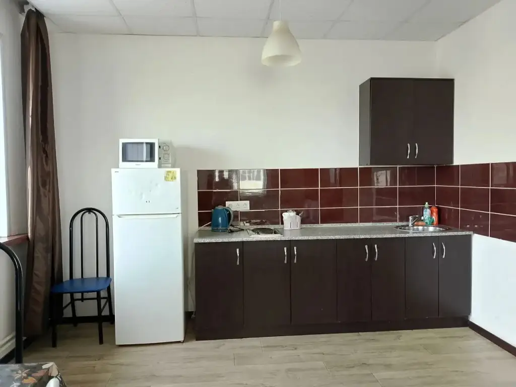Ульяновск: Квартира на Камышинской 88 (1)