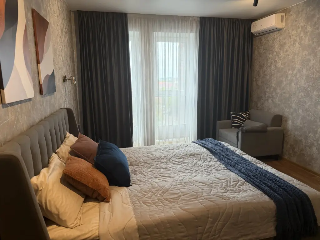 Калининград: Квартира My Center Loft & View