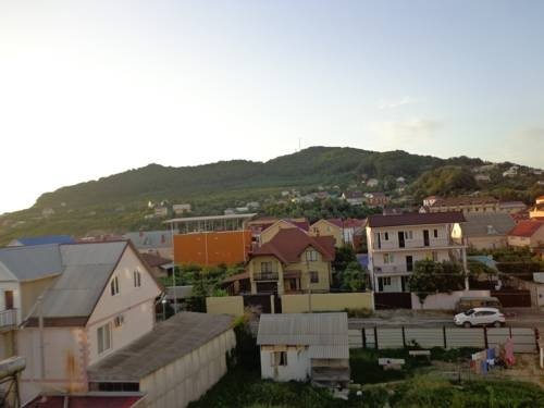 Сочи: Guest House Eucalyptus