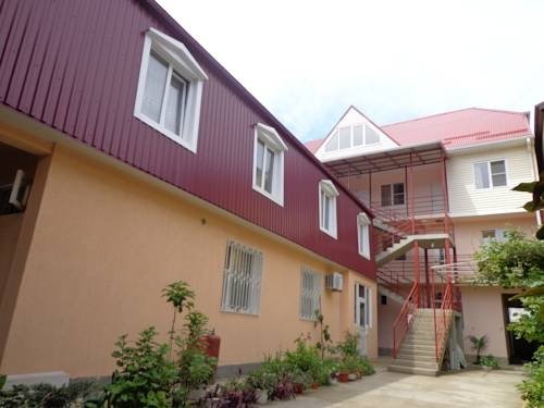 Сочи: Guest House Eucalyptus