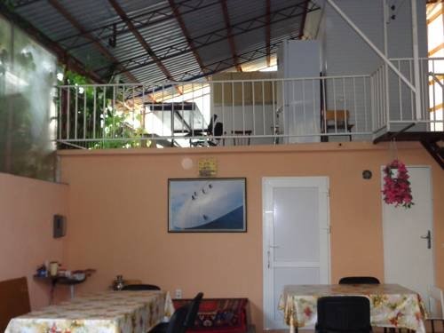 Сочи: Guest House Eucalyptus