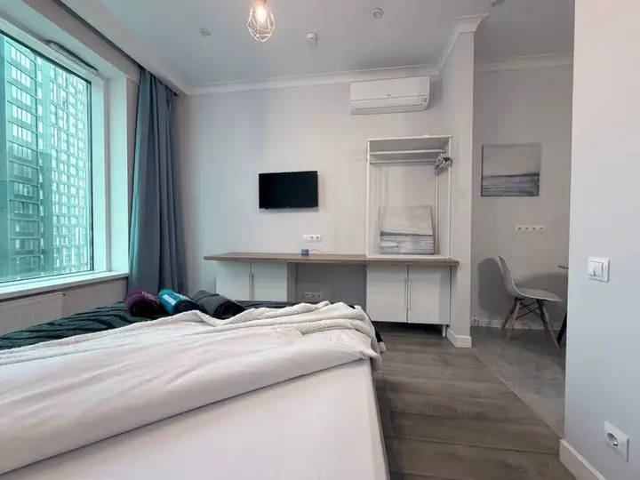 Москва: Квартира Студия 32.2 м2 в ЖК Headliner