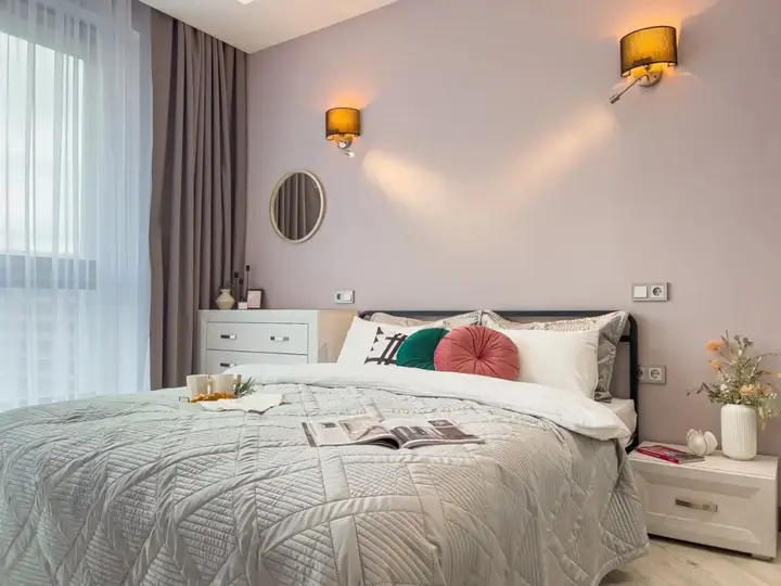 Москва: Апартаменты 296 Арт Апартс на Ходынском бульваре 20А