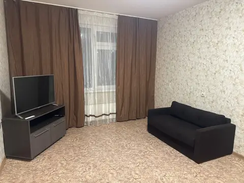 Квартира Просторная 1-ком квартира в современном ЖК — фото 1