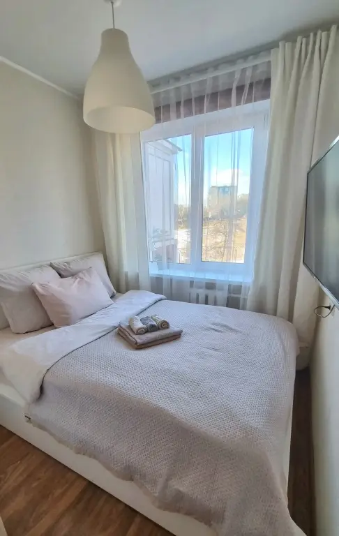 Петропавловск-Камчатский: Квартира Уютная на Красной линии Кавказская 38