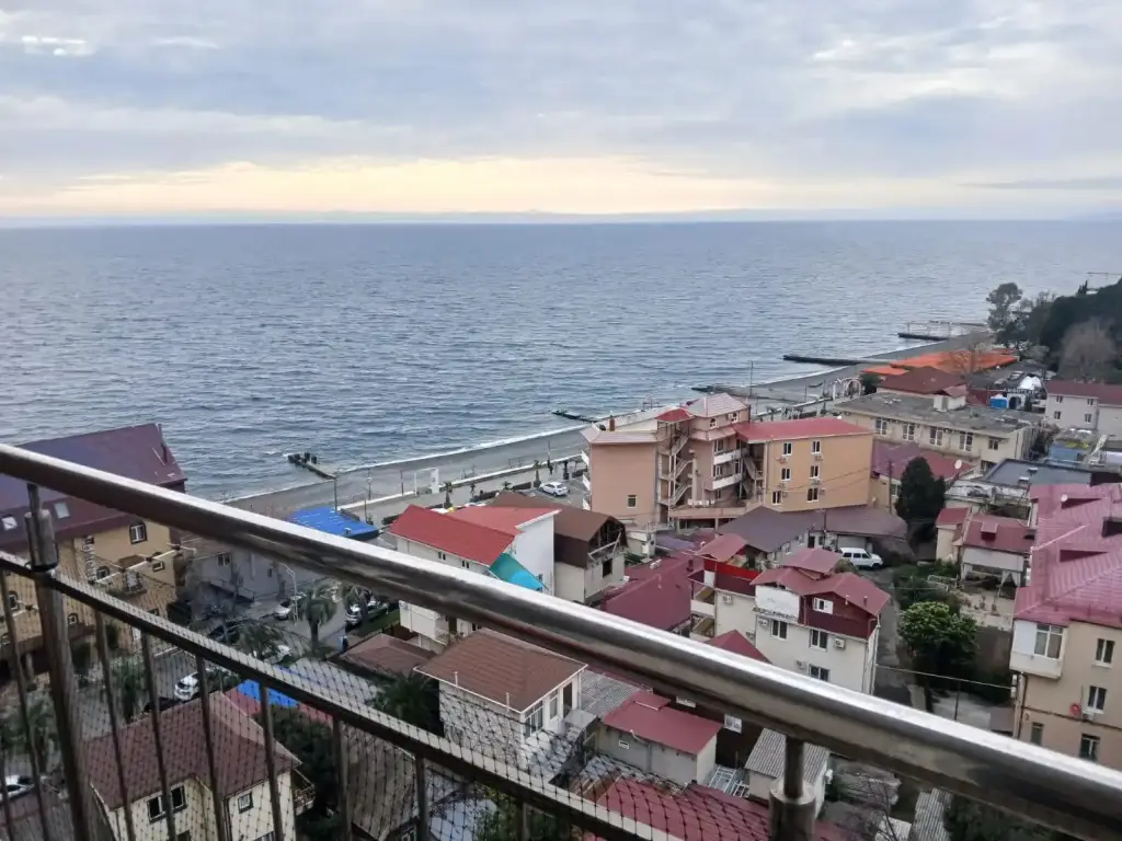 Сочи: Квартира Уютная у моря