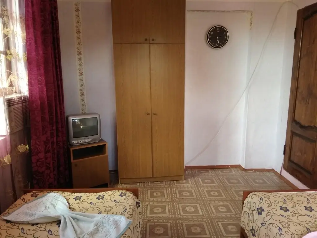 Сочи: Guest House Gavai