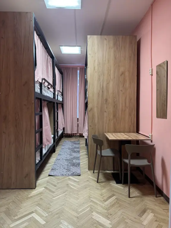 Москва: Хостел Престиж