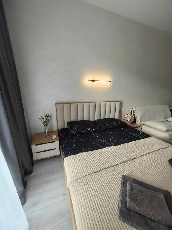 Дагомыс: Квартира 30 м² 2 кровати