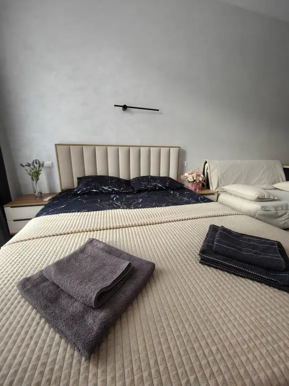 Дагомыс: Квартира 30 м² 2 кровати