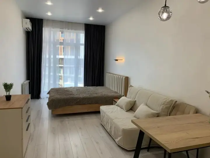 Дагомыс: Квартира 30 м² 2 кровати