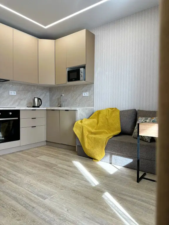Иркутск: Квартира на Гусарской 5