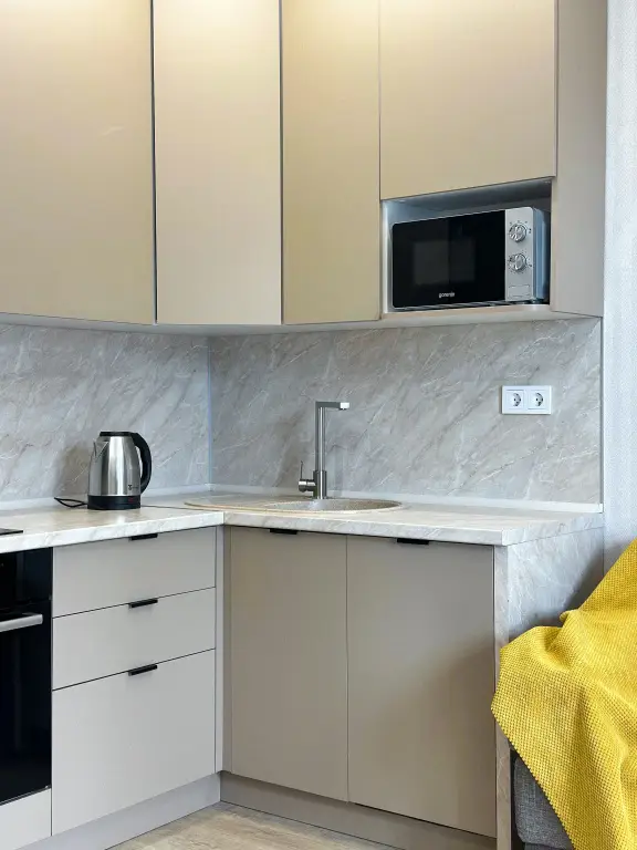 Иркутск: Квартира на Гусарской 5
