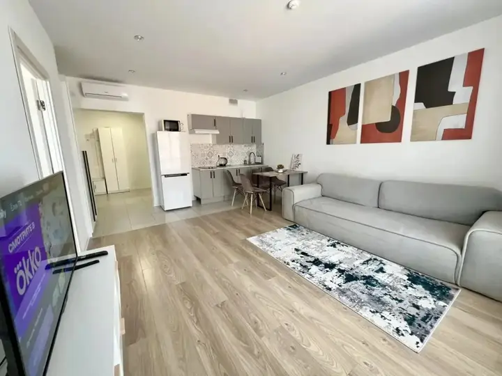 Москва: Квартира Стильная