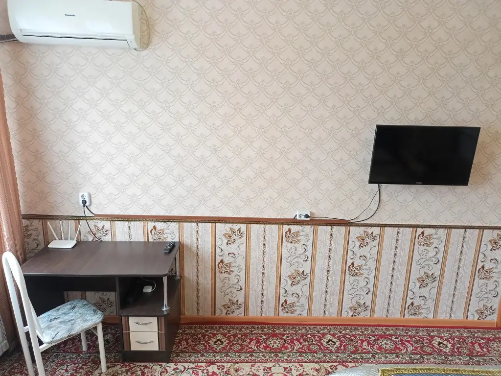 Туапсе: Квартира просторная однокомнатная в центре Туапсе есть всё