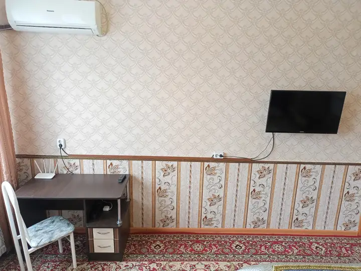 Туапсе: Квартира просторная однокомнатная в центре Туапсе есть всё