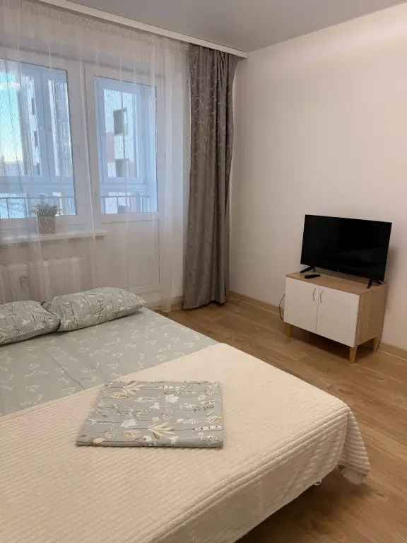 Уфа: Квартира Уютная в новом доме