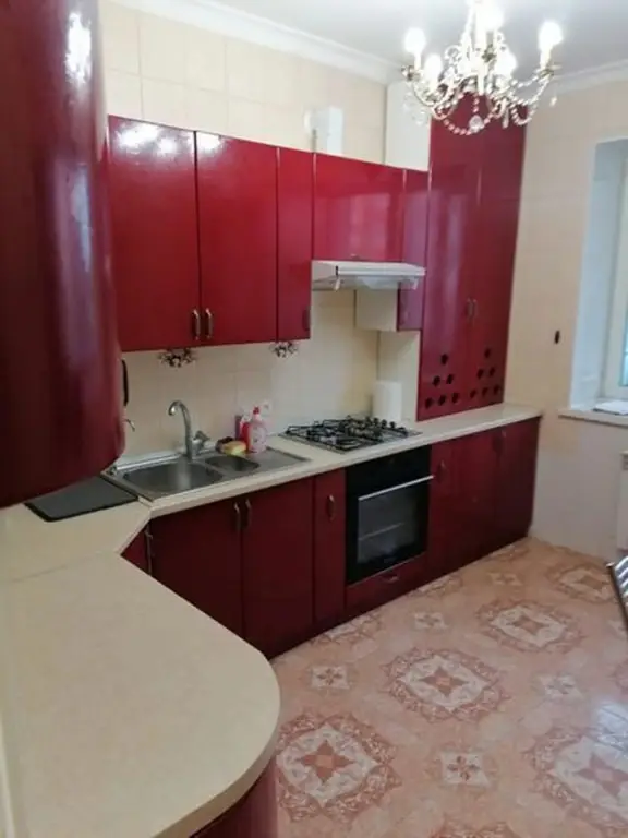 Квартира на Орджоникидзе 87 — фото 1