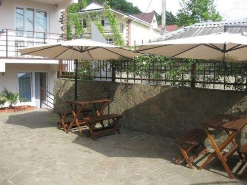 Сочи: Illarion Guesthouse