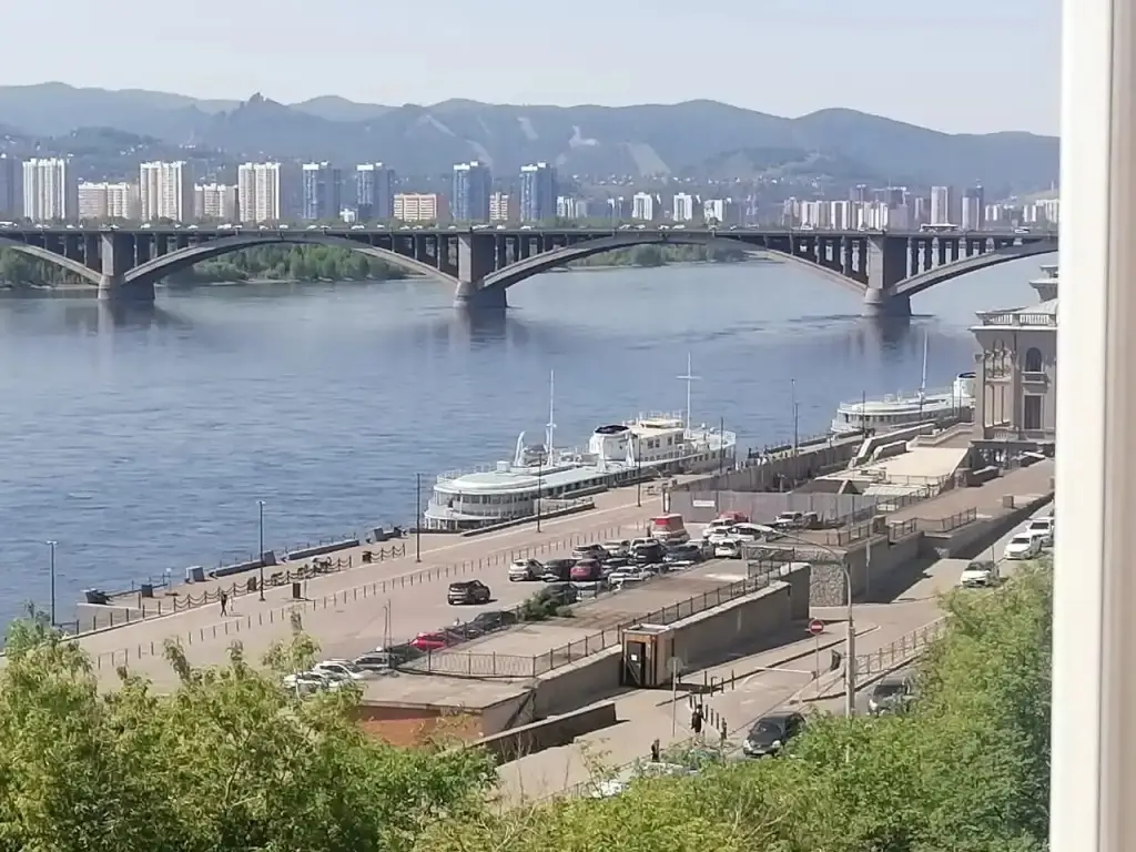 Квартира Сибири — фото 1