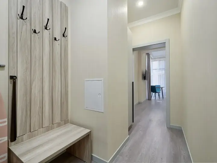 Кисловодск: Апартаменты Green Park 128/1