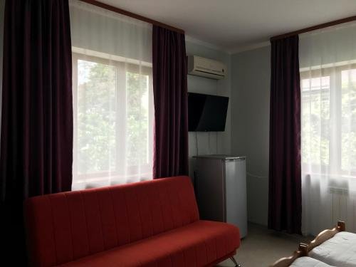 Сочи: Guest House Iris