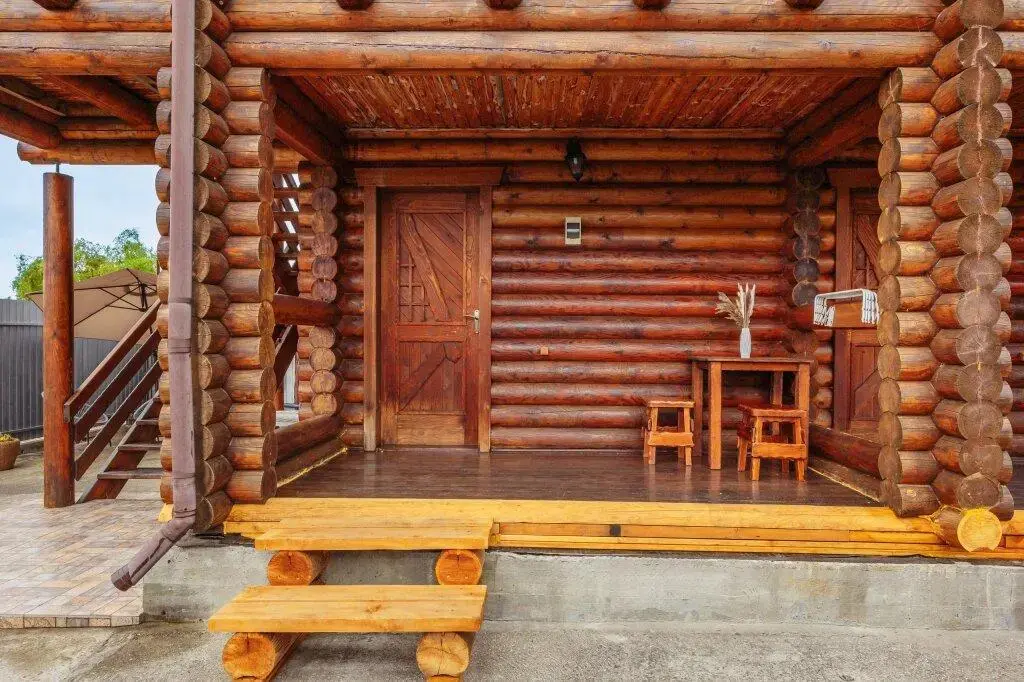 Сочи: House Izbushka (Zhiloj dom)