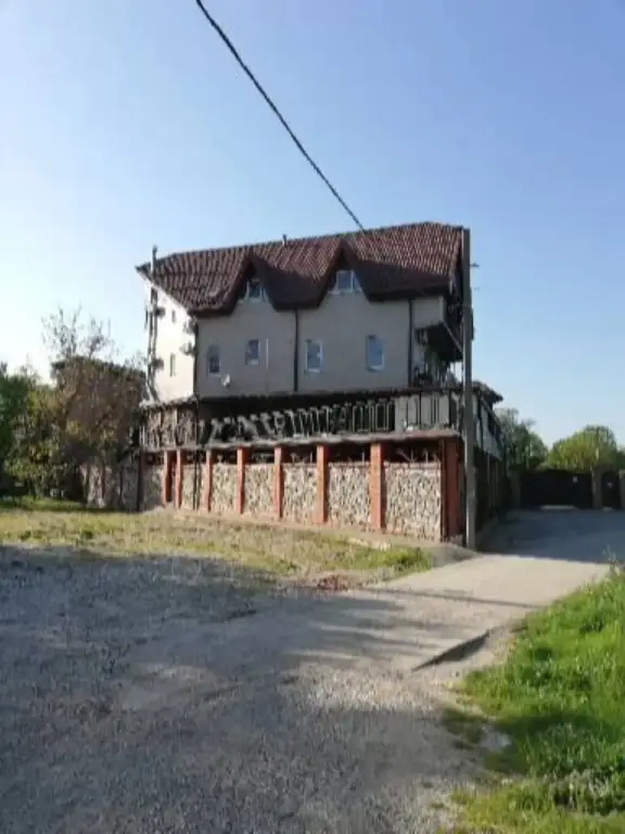 Гостевой дом Речная Долина — фото 1