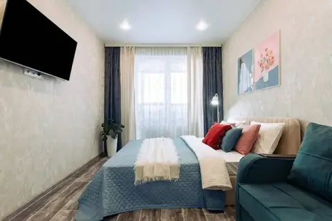 Апартаменты Пять звёзд ЖК Вай дом — фото 1