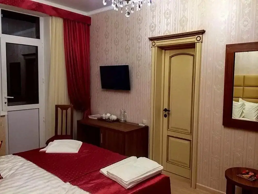 Сочи: Гостевой дом «Каллисто»