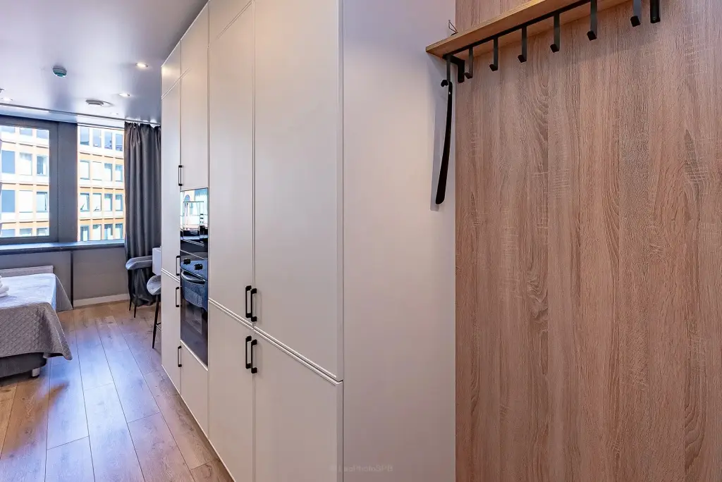 Санкт-Петербург: Апартаменты Студия у метро 1305-2