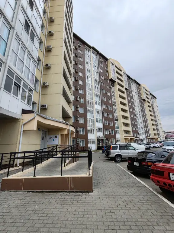 Квартира на Белинского — фото 1