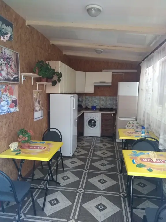 Сочи: Гостевой дом Камыш