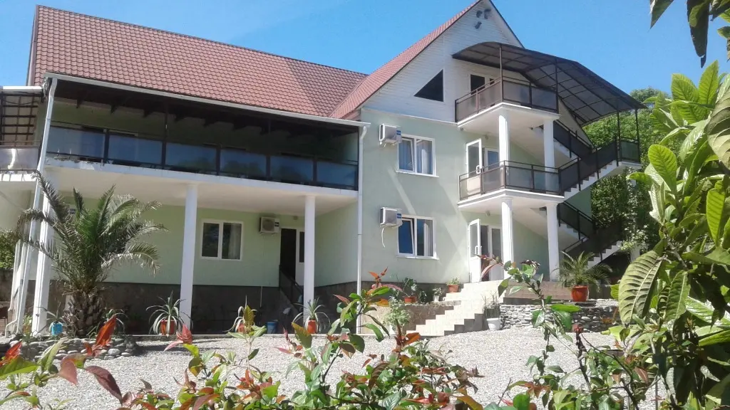Сочи: Guest house KARDEN