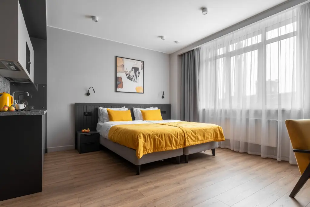 Квартира Myhome Yourhome на Ташкентской д.6 к.2 — фото 1