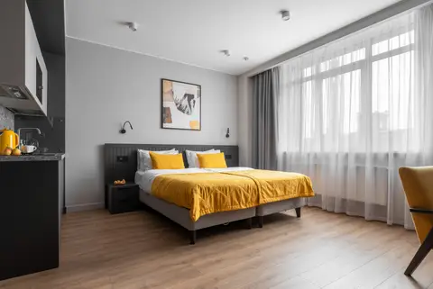 Квартира Myhome Yourhome на Ташкентской д.6 к.2 — фото 1