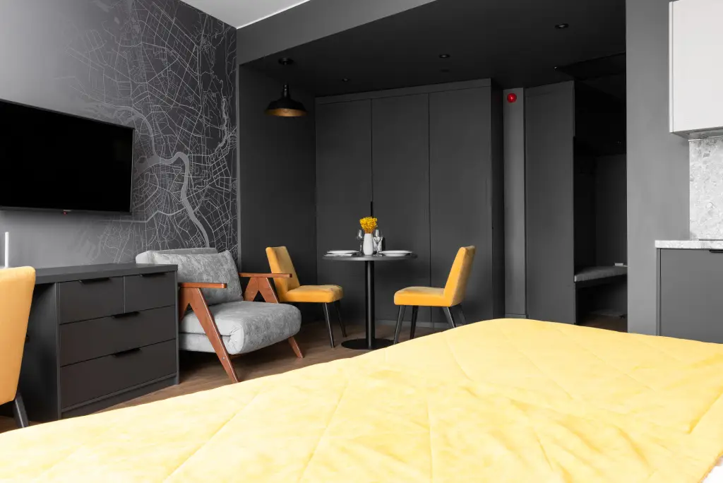 Санкт-Петербург: Квартира Myhome Yourhome на Ташкентской д.6 к.2