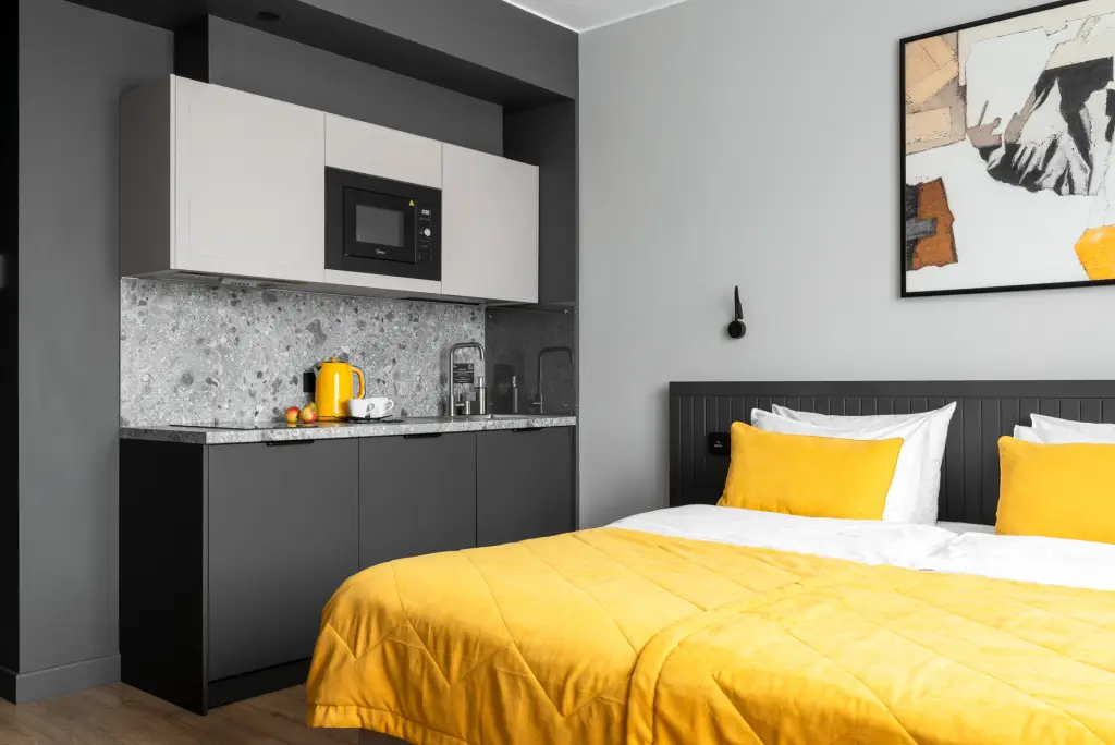 Санкт-Петербург: Квартира Myhome Yourhome на Ташкентской д.6 к.2