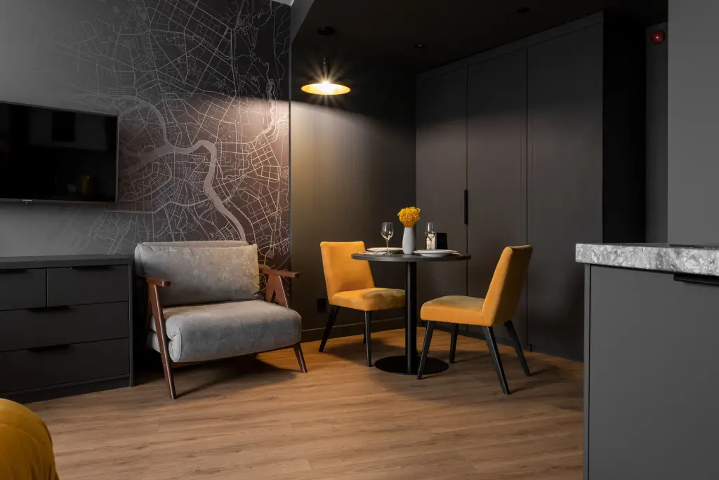 Санкт-Петербург: Квартира Myhome Yourhome на Ташкентской д.6 к.2