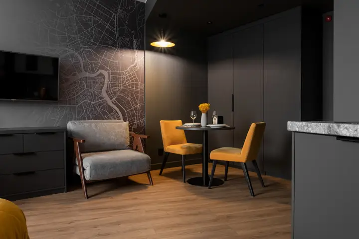 Санкт-Петербург: Квартира Myhome Yourhome на Ташкентской д.6 к.2