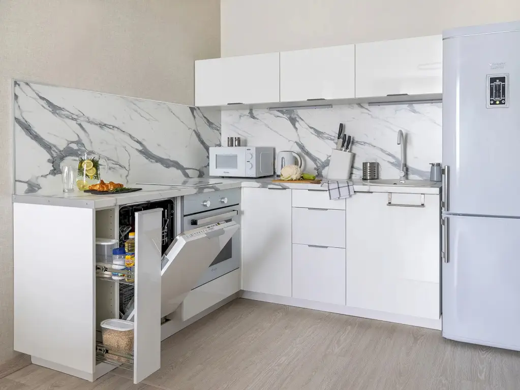Санкт-Петербург: Квартира Myhome Yourhome на Кораблестроителей 32 к.3