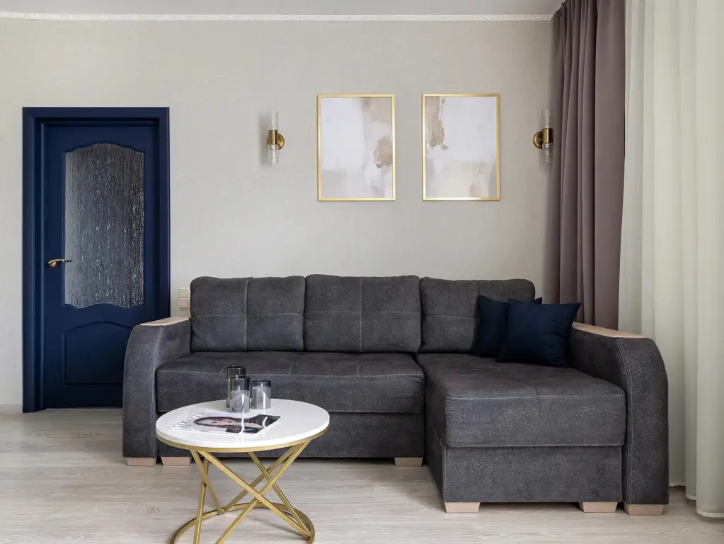 Санкт-Петербург: Квартира Myhome Yourhome на Кораблестроителей 32 к.3