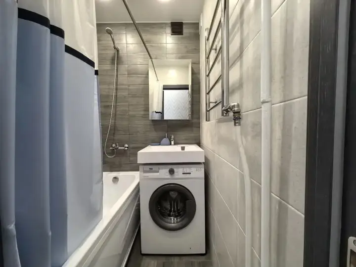 Санкт-Петербург: Квартира Myhome Yourhome на ул. Наличной д.35 к.3