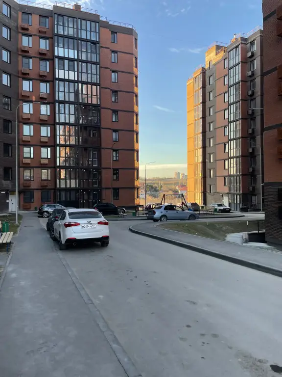 Квартира Новая Рядом с Аквапарком Евро Душка — фото 1